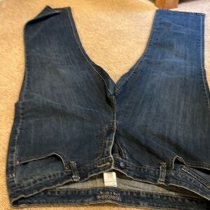 Size 16 average Sonoma jeans